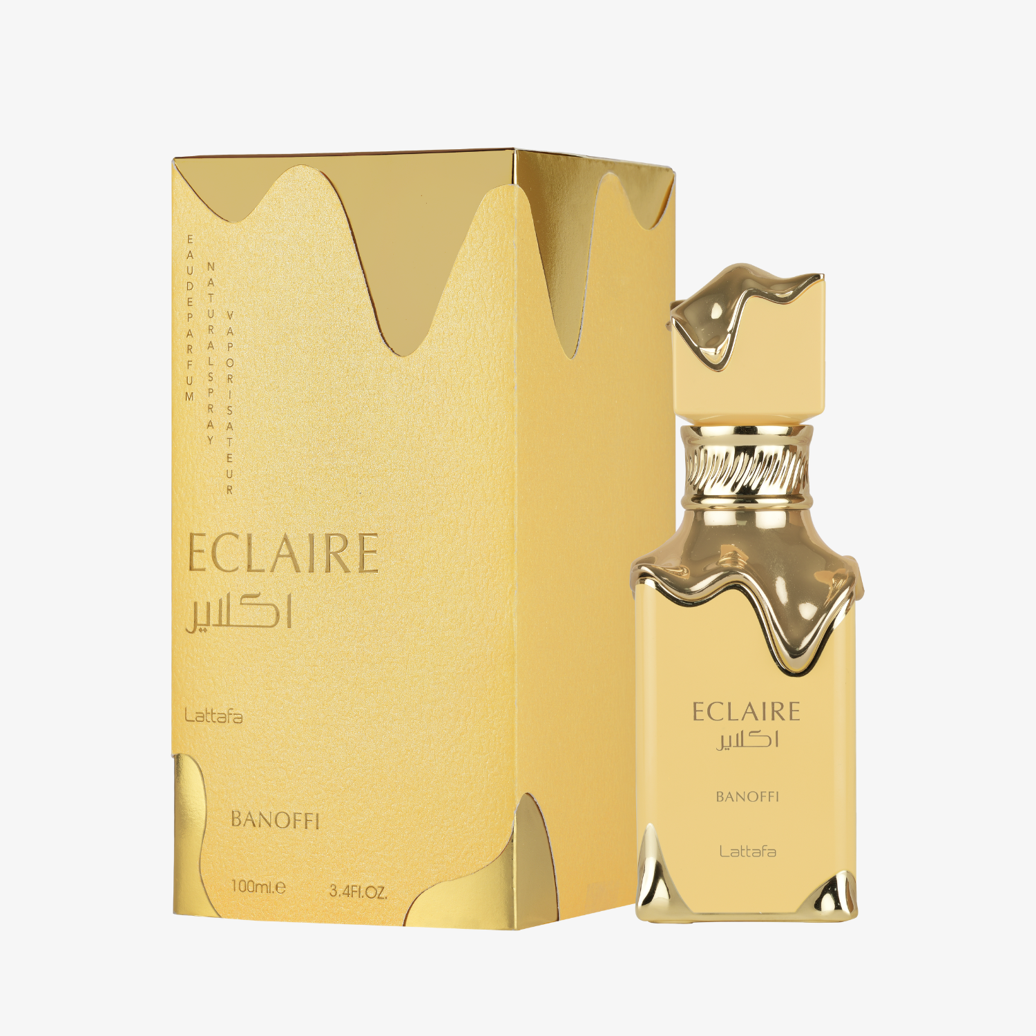 Eclaire Banoffi by Lattafa Perfumes